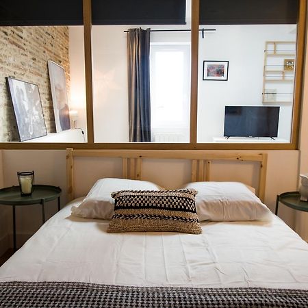 Achille By Cocoonr Apartment Toulouse Exterior photo