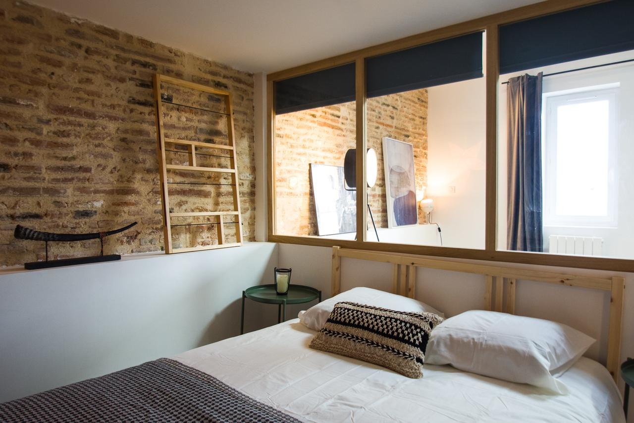 Achille By Cocoonr Apartment Toulouse Exterior photo