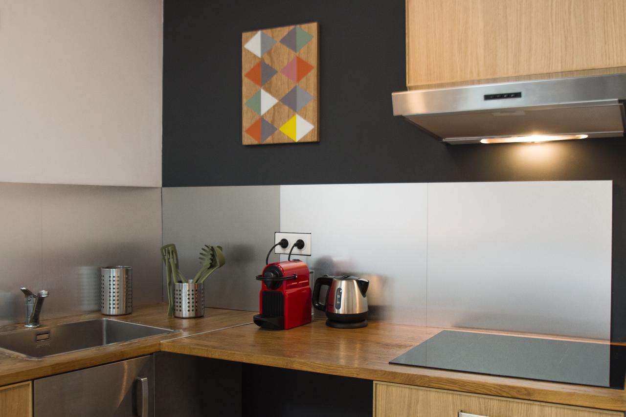 Achille By Cocoonr Apartment Toulouse Exterior photo