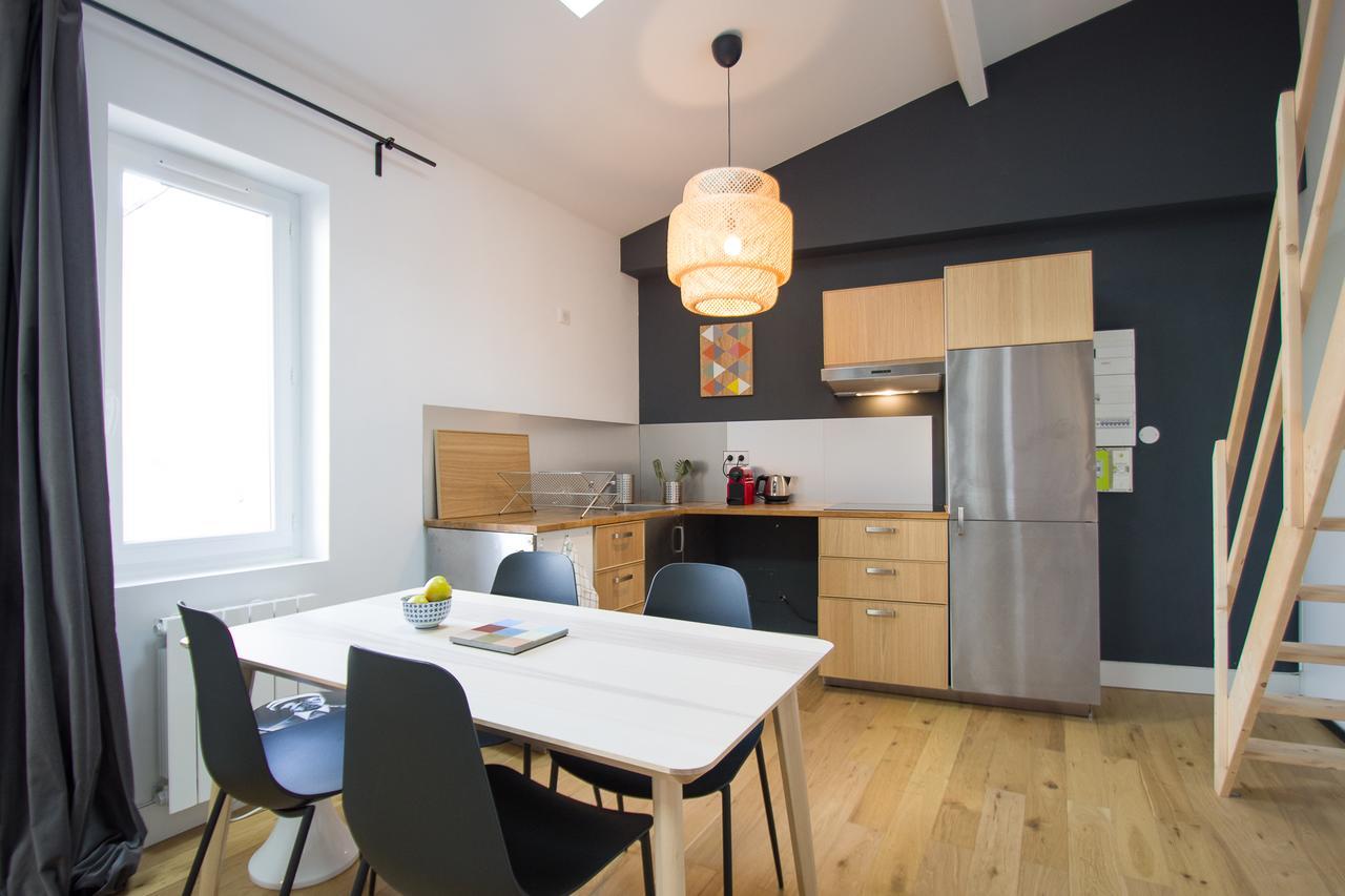 Achille By Cocoonr Apartment Toulouse Exterior photo