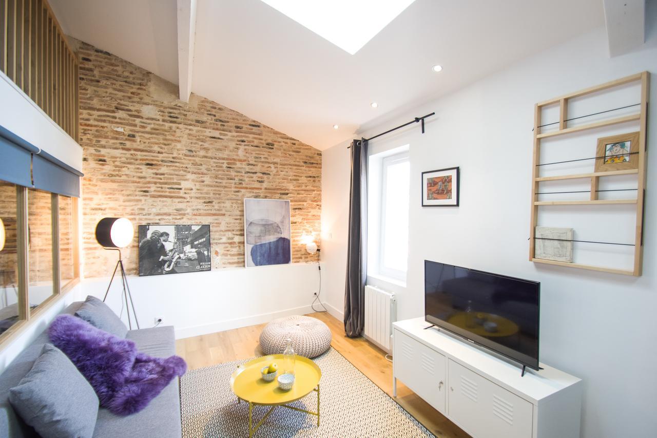 Achille By Cocoonr Apartment Toulouse Exterior photo