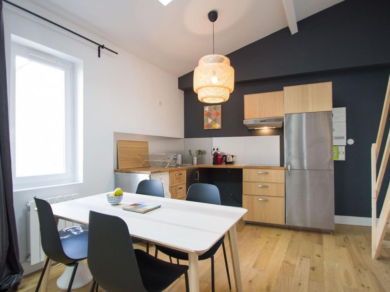 Achille By Cocoonr Apartment Toulouse Exterior photo